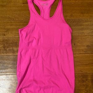 Zyia copper charged tank